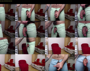 marioslim — 27 minute Chaturbate male cam show recording, 720p, May 27, 2021