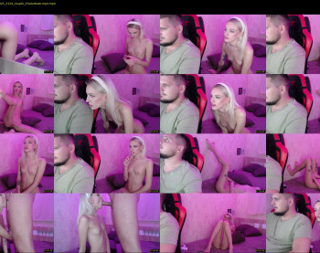 mary_and_vadim — 28 minute Chaturbate couple cam show recording, 1080p, May 27, 2021