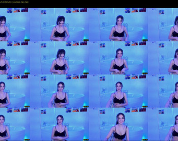 mary_marlow — 5 minute Chaturbate female cam show recording, 1080p, May 27, 2021