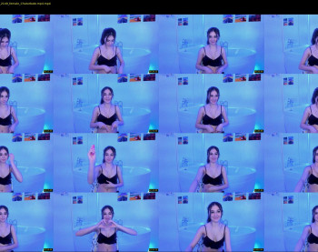 mary_marlow — 5 minute Chaturbate female cam show recording, 1080p, May 27, 2021