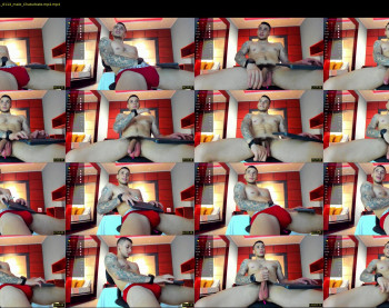 matteosantino — 72 minute Chaturbate male cam show recording, 1080p, May 28, 2021