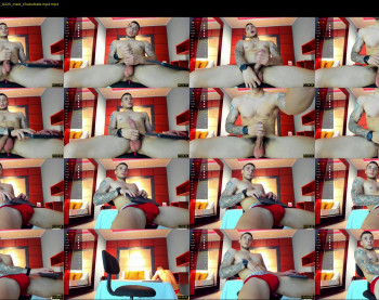 matteosantino — 71 minute Chaturbate male cam show recording, 1080p, May 28, 2021