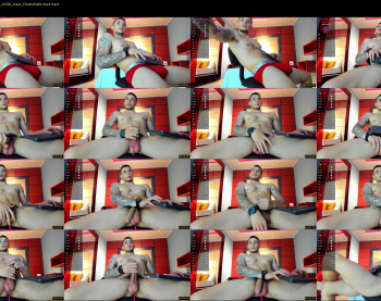matteosantino — 26 minute Chaturbate male cam show recording, 1080p, May 28, 2021