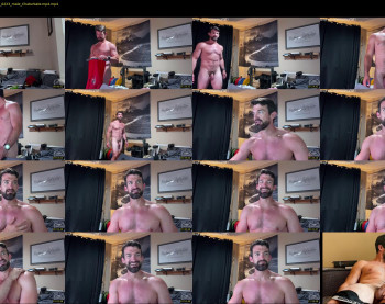 maximus_787 — 14 minute Chaturbate male cam show recording, 1080p, May 28, 2021