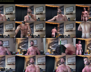 maximus_787 — 38 minute Chaturbate male cam show recording, 1080p, May 28, 2021