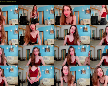 mcflurry18 — 27 minute Chaturbate female cam show recording, 720p, May 27, 2021