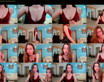 mcflurry18 — 54 minute Chaturbate female cam show recording, 720p, May 27, 2021