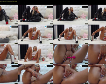 melanielexxx — 42 minute Chaturbate female cam show recording, 1080p, May 27, 2021