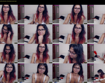 melissa_fane — 15 minute Chaturbate female cam show recording, 720p, May 27, 2021