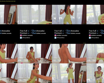 melissa_yo — 83 minute Chaturbate female cam show recording, 1080p, May 28, 2021