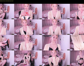 melissaallens — 70 minute Chaturbate female cam show recording, 1080p, May 27, 2021
