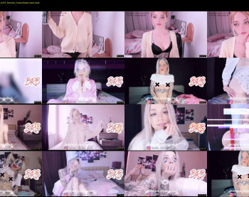 melissaallens — 70 minute Chaturbate female cam show recording, 1080p, May 27, 2021