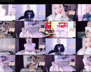 melissaallens — 70 minute Chaturbate female cam show recording, 1080p, May 27, 2021