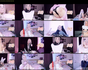 melissaallens — 14 minute Chaturbate female cam show recording, 1080p, May 27, 2021