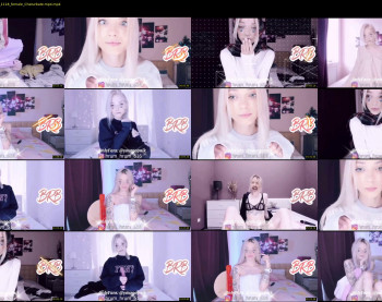 melissaallens — 40 minute Chaturbate female cam show recording, 1080p, May 27, 2021