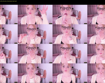 melissaallens — 7 minute Chaturbate female cam show recording, 1080p, May 27, 2021