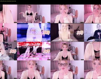 melissaallens — 70 minute Chaturbate female cam show recording, 1080p, May 27, 2021
