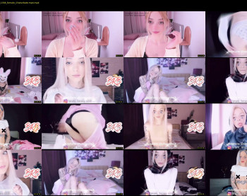 melissaallens — 8 minute Chaturbate female cam show recording, 1080p, May 27, 2021