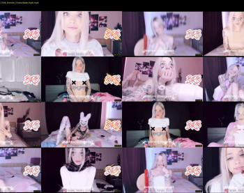 melissaallens — 6 minute Chaturbate female cam show recording, 1080p, May 27, 2021