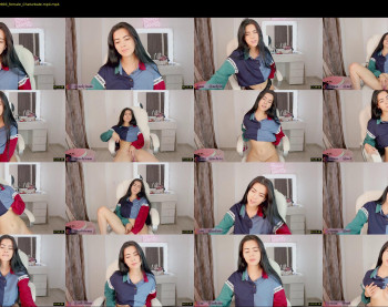 mia_paulina — 72 minute Chaturbate female cam show recording, 1080p, May 27, 2021