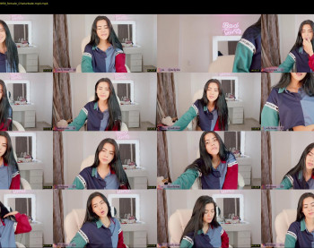 mia_paulina — 55 minute Chaturbate female cam show recording, 1080p, May 27, 2021