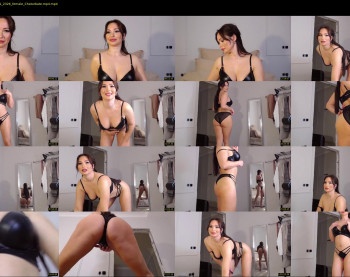 miladystarlight — 70 minute Chaturbate female cam show recording, 1080p, May 27, 2021