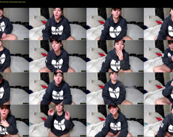 milfmonee — 117 minute Chaturbate female cam show recording, 720p, May 27, 2021