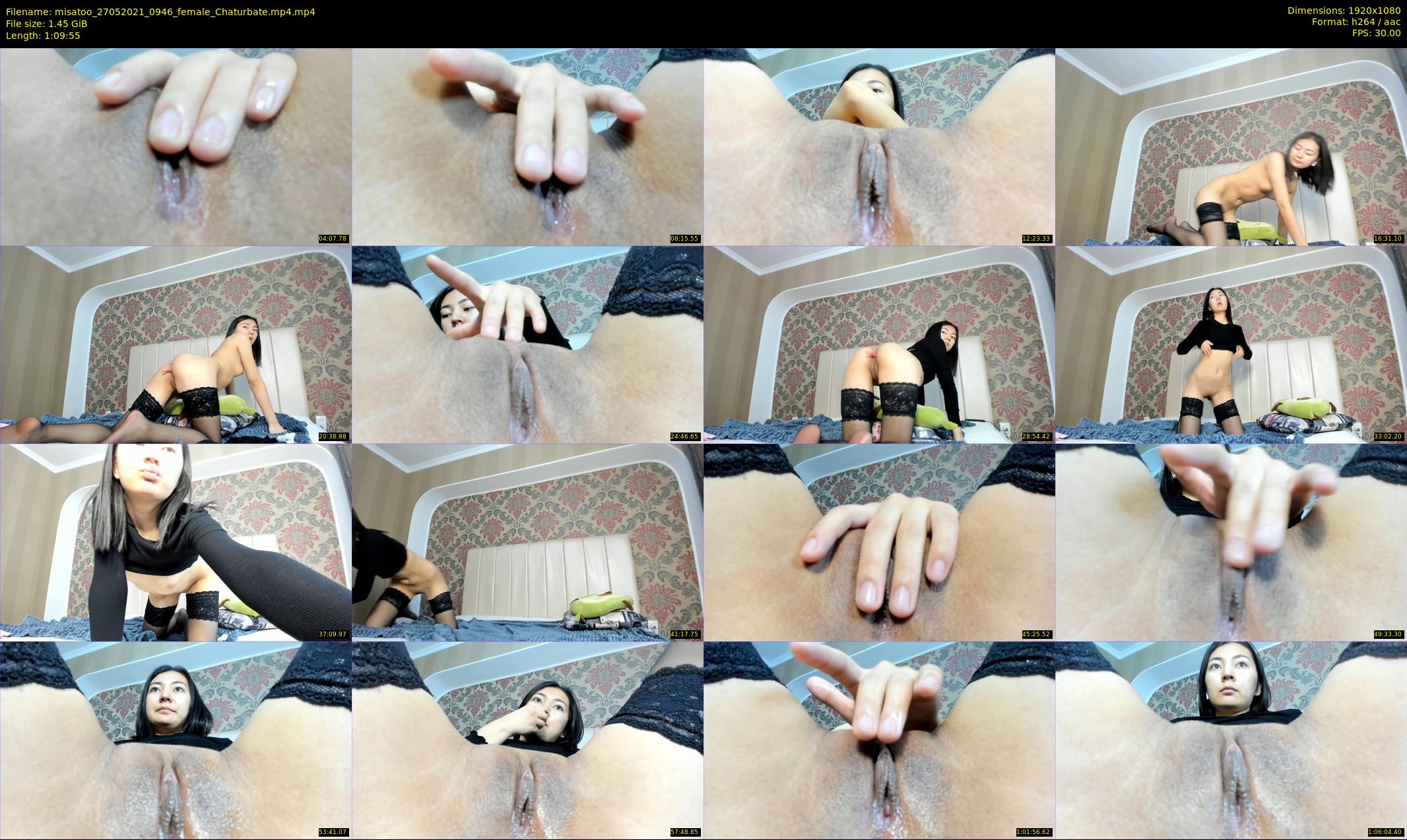 misatoo — 70 minute Chaturbate female cam show recording, 1080p, May 27, 2021