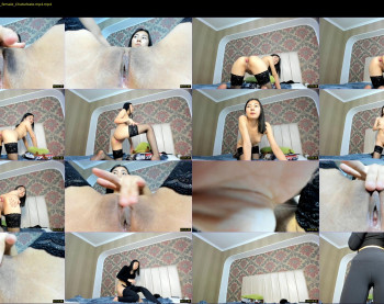 misatoo — 69 minute Chaturbate female cam show recording, 1080p, May 27, 2021