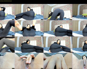 misatoo — 70 minute Chaturbate female cam show recording, 1080p, May 27, 2021
