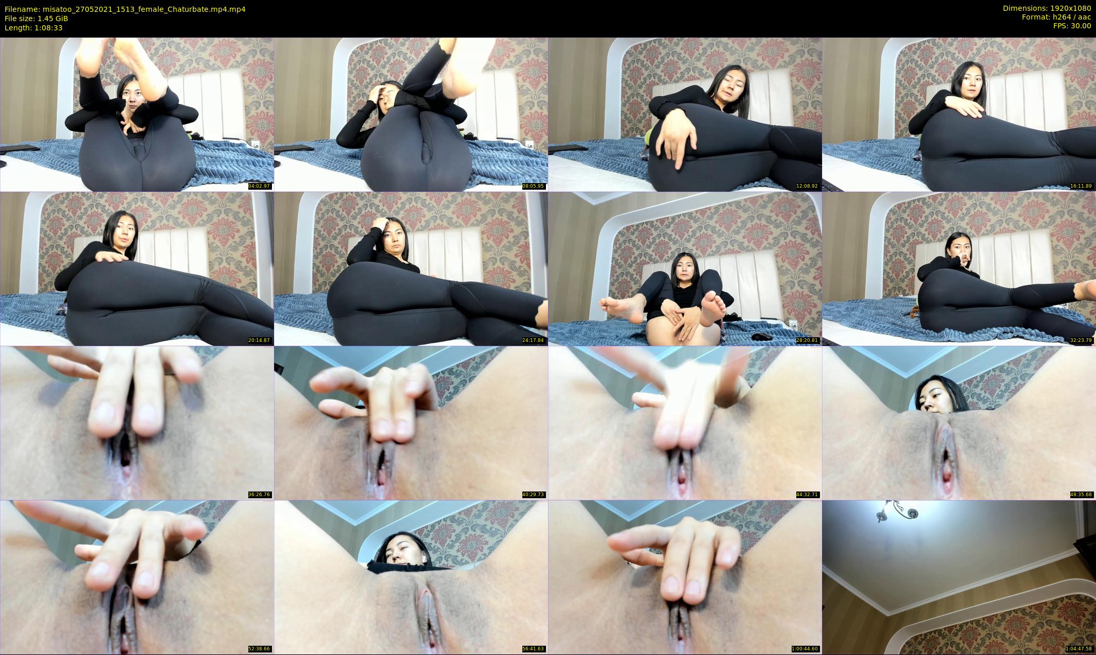 misatoo — 69 minute Chaturbate female cam show recording, 1080p, May 27, 2021