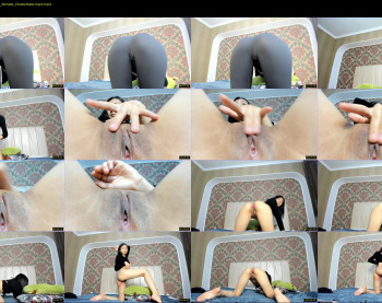 misatoo — 69 minute Chaturbate female cam show recording, 1080p, May 27, 2021