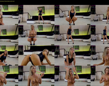 miss_x_ — 71 minute Chaturbate female cam show recording, 1080p, May 27, 2021