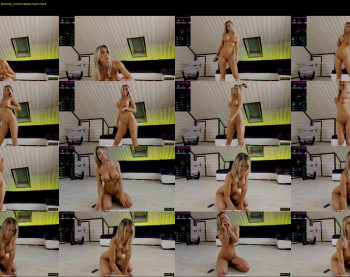 miss_x_ — 5 minute Chaturbate female cam show recording, 1080p, May 27, 2021