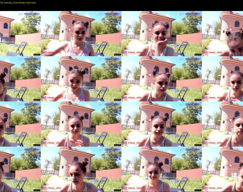 misss_vikki — 3 minute Chaturbate female cam show recording, 1080p, May 27, 2021