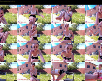misss_vikki — 39 minute Chaturbate female cam show recording, 1080p, May 27, 2021