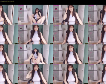 moli666 — 70 minute Chaturbate female cam show recording, 1080p, May 27, 2021