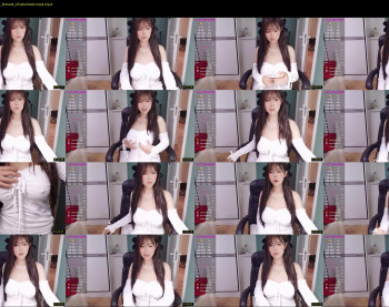 moli666 — 29 minute Chaturbate female cam show recording, 1080p, May 28, 2021