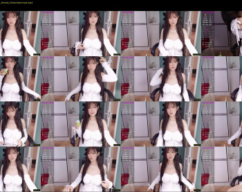 moli666 — 26 minute Chaturbate female cam show recording, 1080p, May 28, 2021