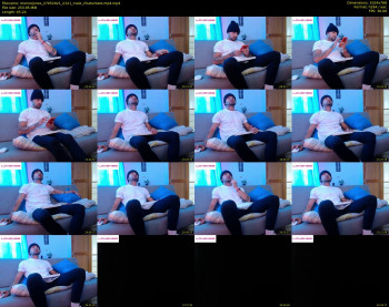 monnojones — 46 minute Chaturbate male cam show recording, 720p, May 27, 2021
