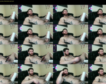 montuna — 3 minute Chaturbate male cam show recording, 720p, May 27, 2021