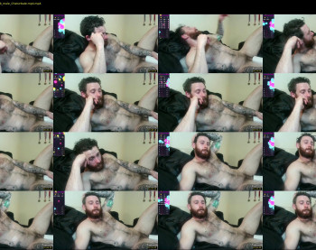 montuna — 3 minute Chaturbate male cam show recording, 720p, May 27, 2021