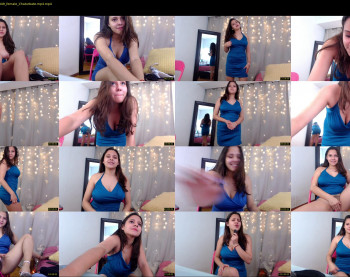 mora_haze — 70 minute Chaturbate female cam show recording, 1080p, May 27, 2021