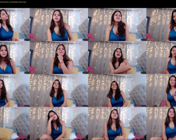 mora_haze — 31 minute Chaturbate female cam show recording, 1080p, May 27, 2021
