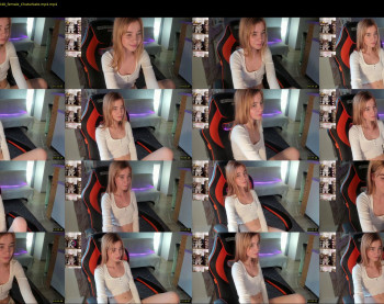 nancy_ston — 26 minute Chaturbate female cam show recording, 1080p, May 28, 2021