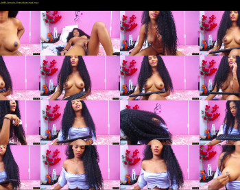 naomixjones1 — 64 minute Chaturbate female cam show recording, 720p, May 27, 2021