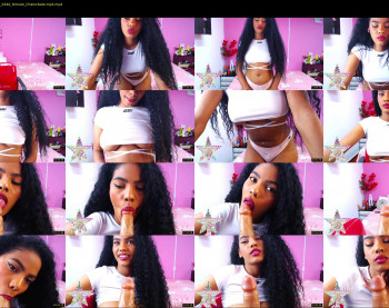 naomixjones1 — 63 minute Chaturbate female cam show recording, 720p, May 28, 2021