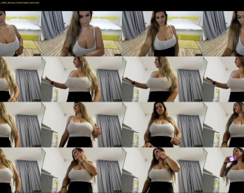 natashaboobs — 12 minute Chaturbate female cam show recording, 1080p, May 27, 2021