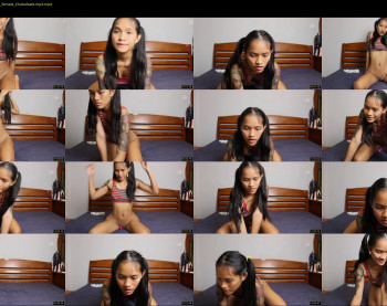 natchac — 28 minute Chaturbate female cam show recording, 1080p, May 27, 2021