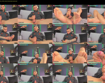 nathanharris207 — 70 minute Chaturbate male cam show recording, 1080p, May 27, 2021